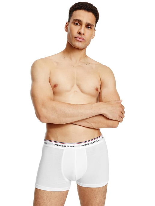 Tommy Hilfiger | Herren 3er Pack Baumwollshorts - Image 2