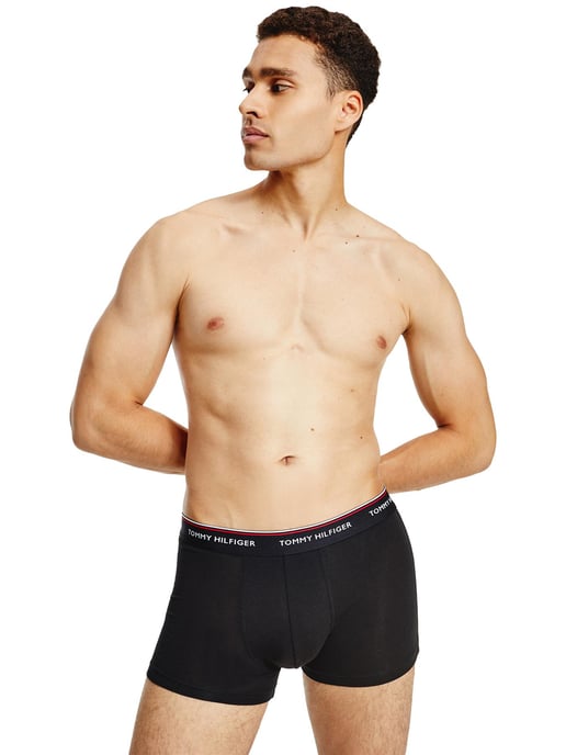 Tommy Hilfiger | Herren 3er Pack Baumwollshorts - Image 3