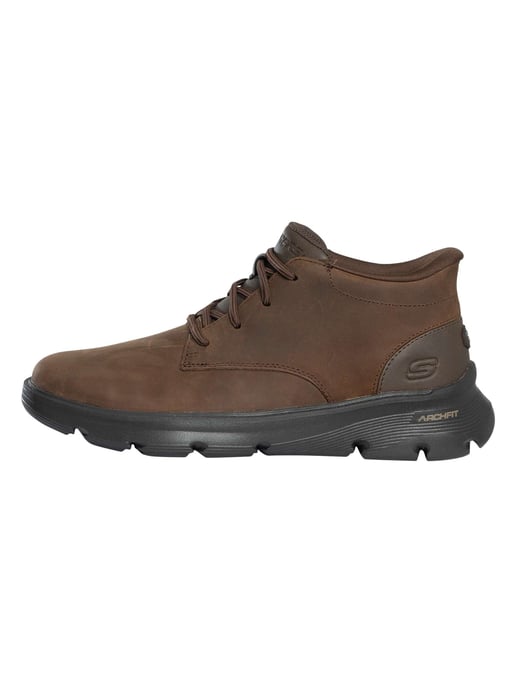Skechers Slip-Ins Relaxed Fit Arch Fit Garza Ridleyboots, Braun - Image 2