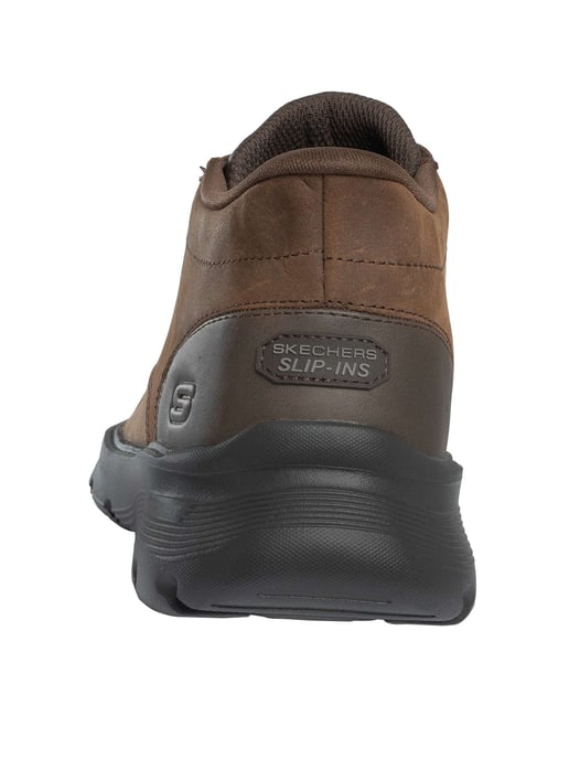Skechers Slip-Ins Relaxed Fit Arch Fit Garza Ridleyboots, Braun - Image 5