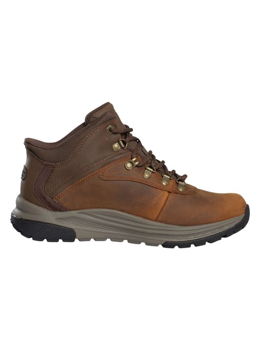 Skechers Wasserdichte Meroe-Stiefel Zum Hineinschlüpfen In Entspannter Passform, Braun - Image 3