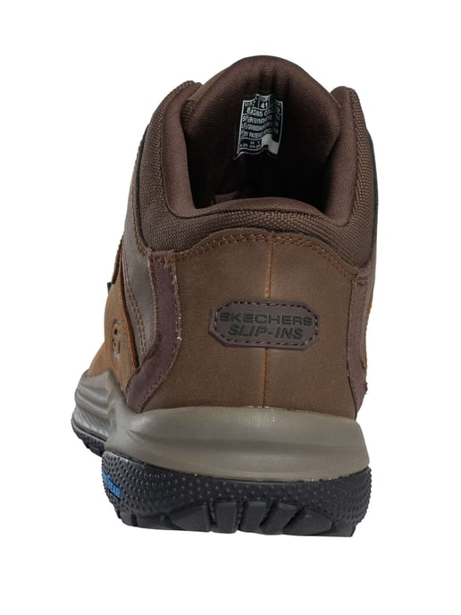 Skechers Wasserdichte Meroe-Stiefel Zum Hineinschlüpfen In Entspannter Passform, Braun - Image 5