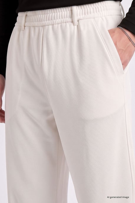Herren Gerade geschnittene Hose - Image 3