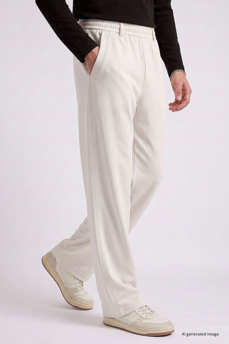 Herren Gerade geschnittene Hose - Image 4