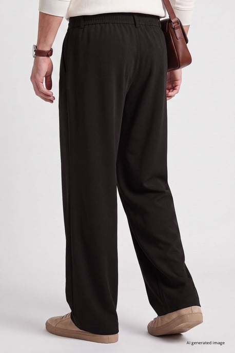 Herren Gerade geschnittene Hose - Image 5