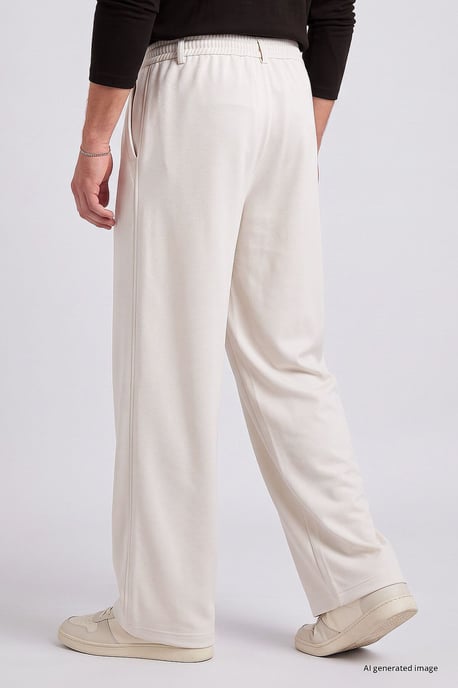 Herren Gerade geschnittene Hose - Image 5