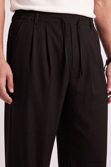Herren-Viskose-Mix-Hosen - Image 2