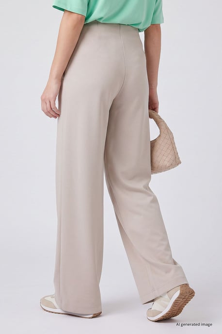 Damen gerade geschnittene Hose - Image 5
