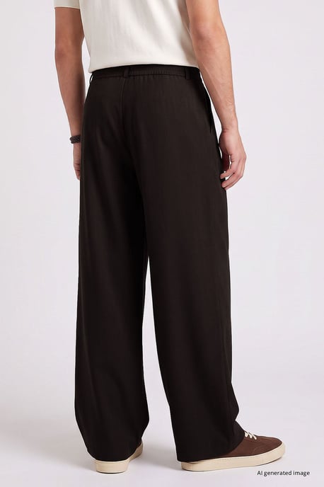 Herren-Viskose-Mix-Hosen - Image 5
