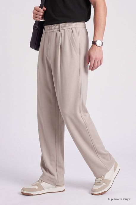 Herren Gerade Bein Hose - Image 3