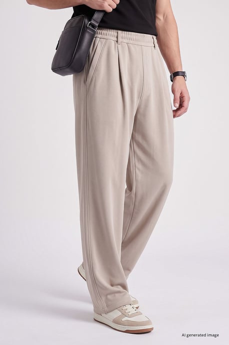Herren Gerade Bein Hose - Image 4