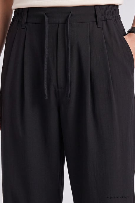 Herren Viskose-Mix-Hose - Image 2