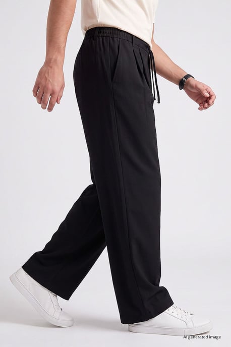 Herren Viskose-Mix-Hose - Image 4