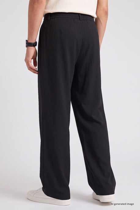 Herren Viskose-Mix-Hose - Image 5