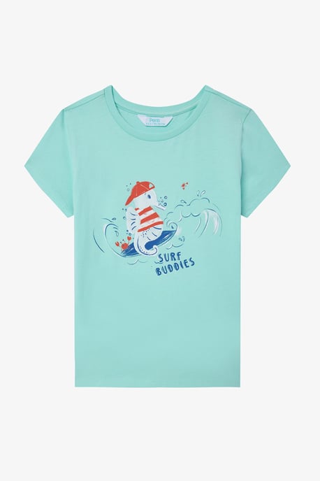 Jungen Surf Freunde 2in1 Schlafanzug Set - Image 2
