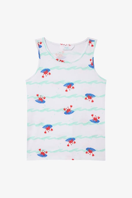 Jungen Surf Freunde 2in1 Schlafanzug Set - Image 4