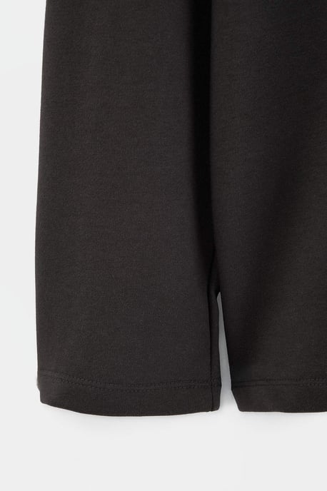 TRENDYOL MAN Herren Grau Einfarbig Lang, Oversize Große Größen Sweatshirts - Image 5