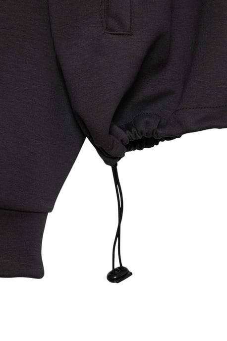 TRENDYOLMİLLA Damen Grau Einfarbig Lang, Oversize Sweatshirts - Image 5