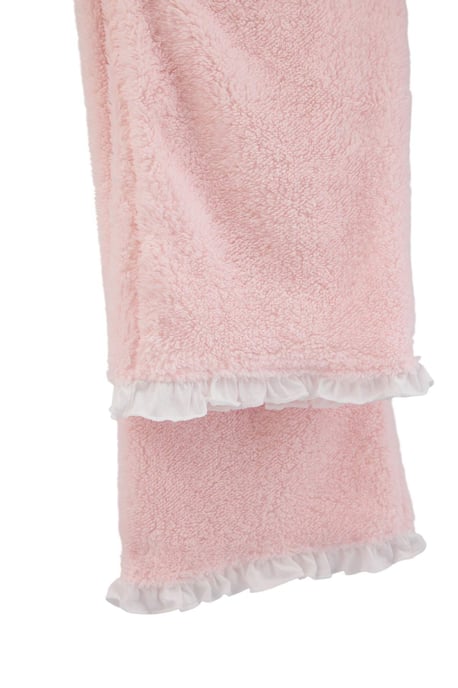 TRENDYOLMİLLA Damen 2er Pack Rosa Einfarbig 3/4-Ärmel Loungewear Regular Fit Pyjama- Sets - Image 2