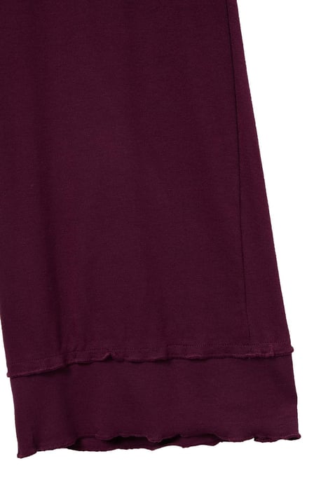 TRENDYOLMİLLA Damen 2er Pack Lila Einfarbig Ärmellos Loungewear Regular Fit Pyjama- Sets - Image 4