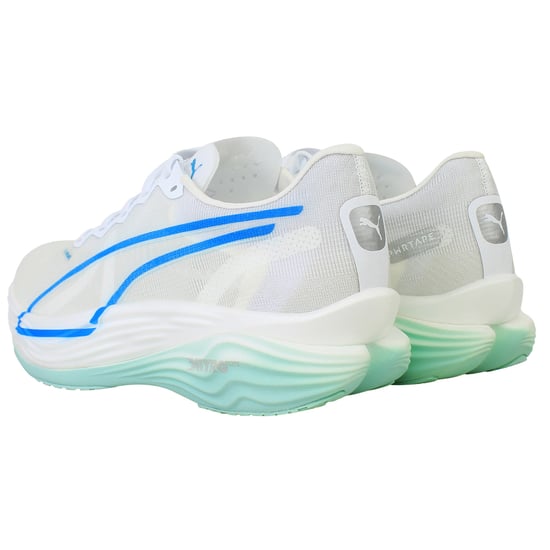 Puma Deviate Nitro Elite 3 Herren Weiße Laufschuhe - Image 3