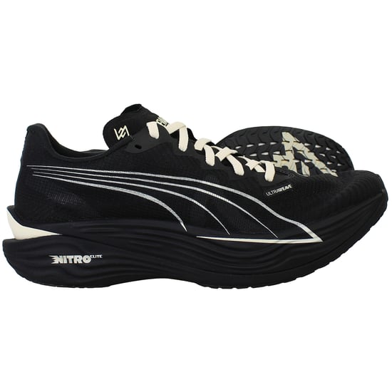 Puma x Represent Deviate Nitro Elite 3 Damen schwarze Laufschuhe - Image 4