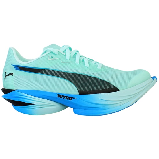 Puma Fast-R Nitro Elite 3 Damen Mint Laufschuhe - Image 1