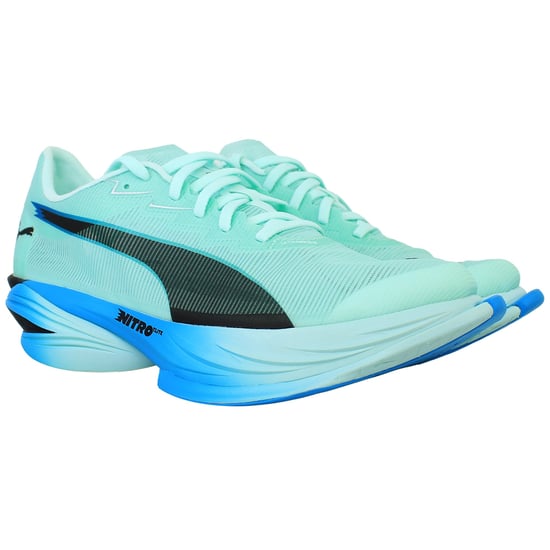Puma Fast-R Nitro Elite 3 Damen Mint Laufschuhe - Image 2