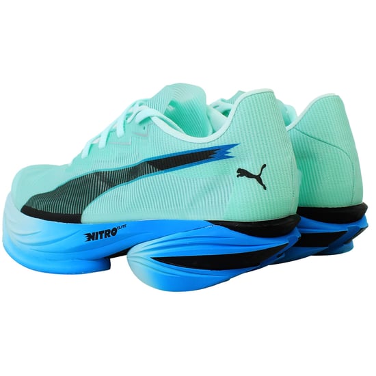 Puma Fast-R Nitro Elite 3 Damen Mint Laufschuhe - Image 3