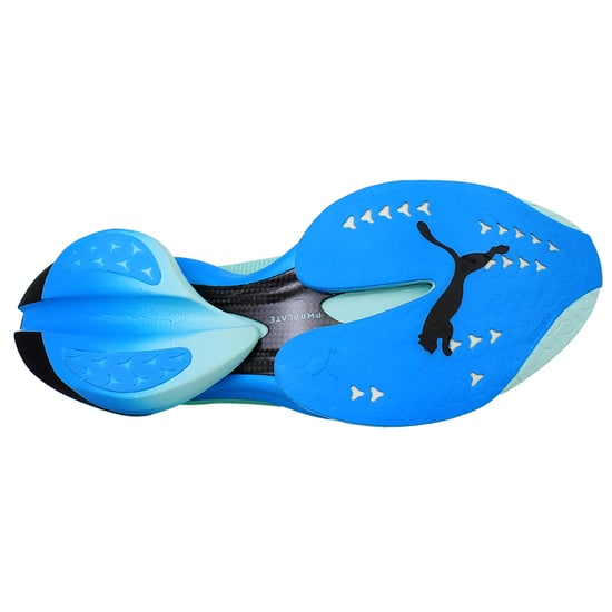 Puma Fast-R Nitro Elite 3 Damen Mint Laufschuhe - Image 5