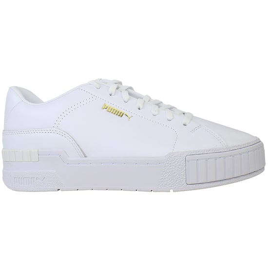 Puma Cali Sport Clean Damen Weiße Trainer - Image 1