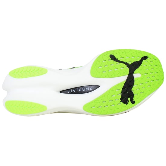 Puma x HYROX Deviate Nitro Elite 3 Damen Weiße Laufschuhe - Image 5