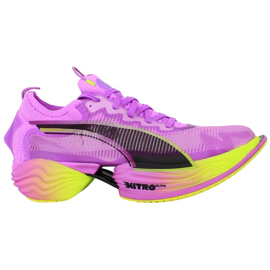 Puma Fast-R Nitro Elite 2 Herren Lila Laufschuhe - Image 1