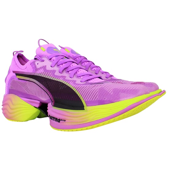 Puma Fast-R Nitro Elite 2 Herren Lila Laufschuhe - Image 2