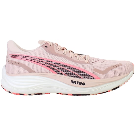 Puma Velocity Nitro 3 Frauen Pink Laufschuhe - Image 1