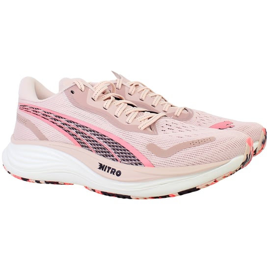 Puma Velocity Nitro 3 Frauen Pink Laufschuhe - Image 2