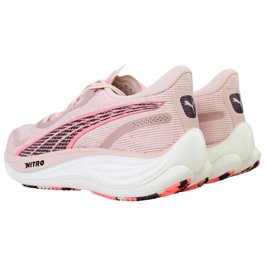 Puma Velocity Nitro 3 Frauen Pink Laufschuhe - Image 3