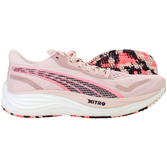 Puma Velocity Nitro 3 Frauen Pink Laufschuhe - Image 4