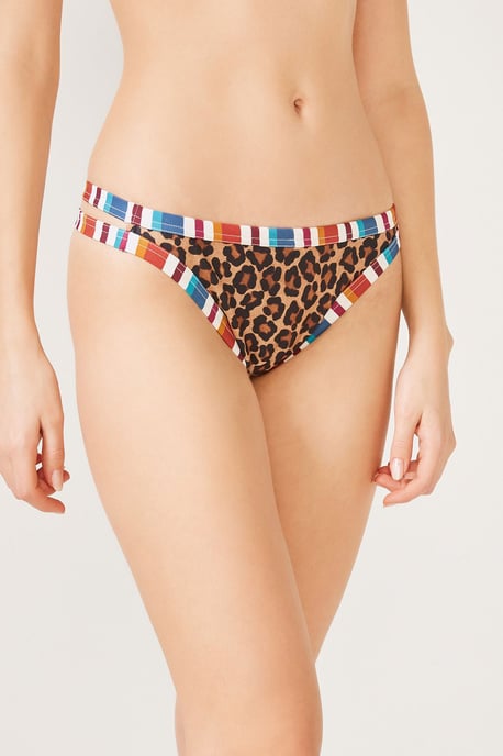 Linosa Seitenschnitt Bikini-Unterteil - Image 1