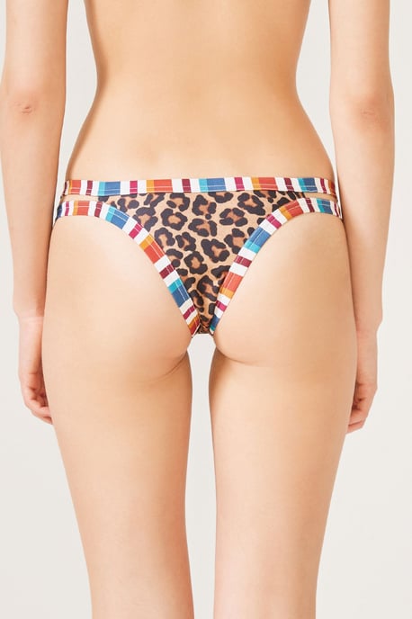 Linosa Seitenschnitt Bikini-Unterteil - Image 2