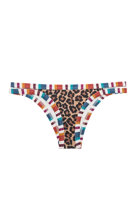 Linosa Seitenschnitt Bikini-Unterteil - Image 3