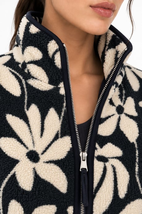 Damen Baumwollmix Sweatshirt - Image 4