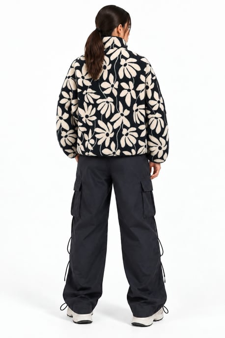 Damen Baumwollmix Sweatshirt - Image 6