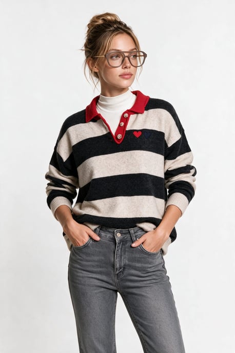 Damen Strickpullover - Image 2