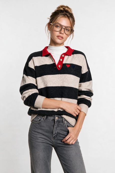 Damen Strickpullover - Image 3