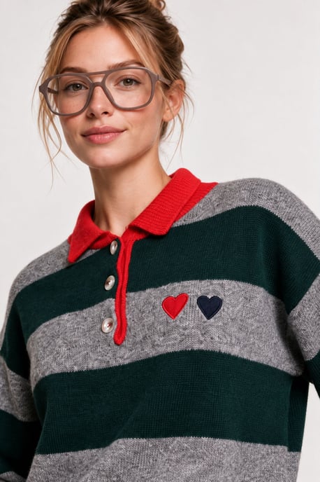 Damen Strickpullover - Image 2