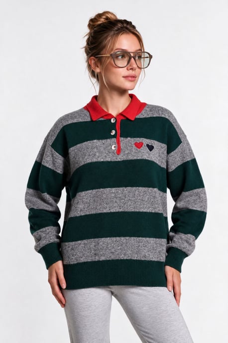 Damen Strickpullover - Image 3