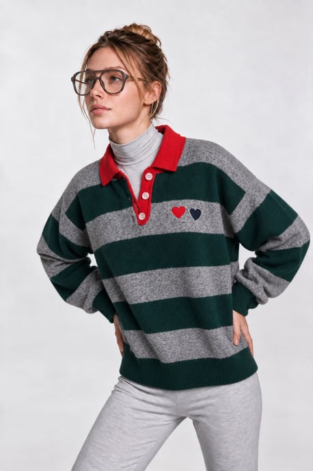 Damen Strickpullover - Image 4