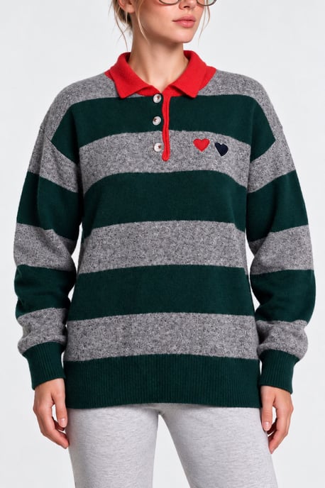 Damen Strickpullover - Image 5