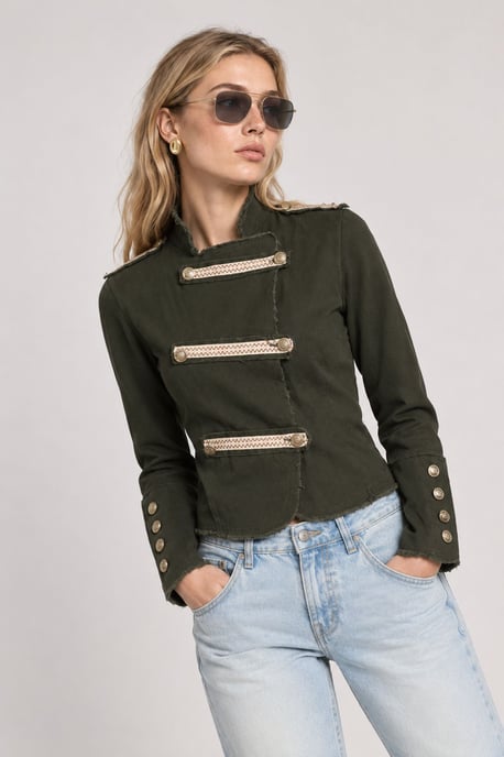Damen Baumwolljacke - Image 2
